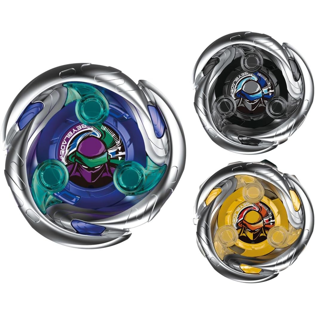 Toupie Takara Tomy Beyblade X UX-05 authentique importé du Japon