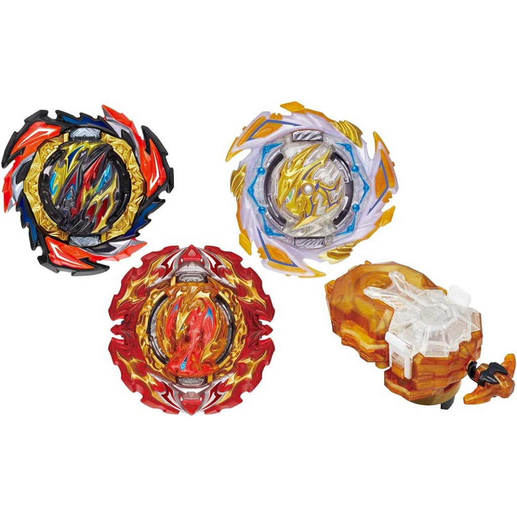 Toupie Takara Tomy Beyblade Burst B-191 authentique importé du Japon