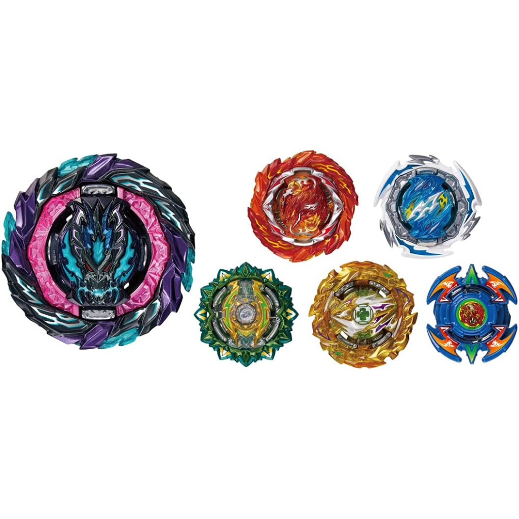 Toupie Takara Tomy Beyblade Burst B-186 authentique importé du Japon