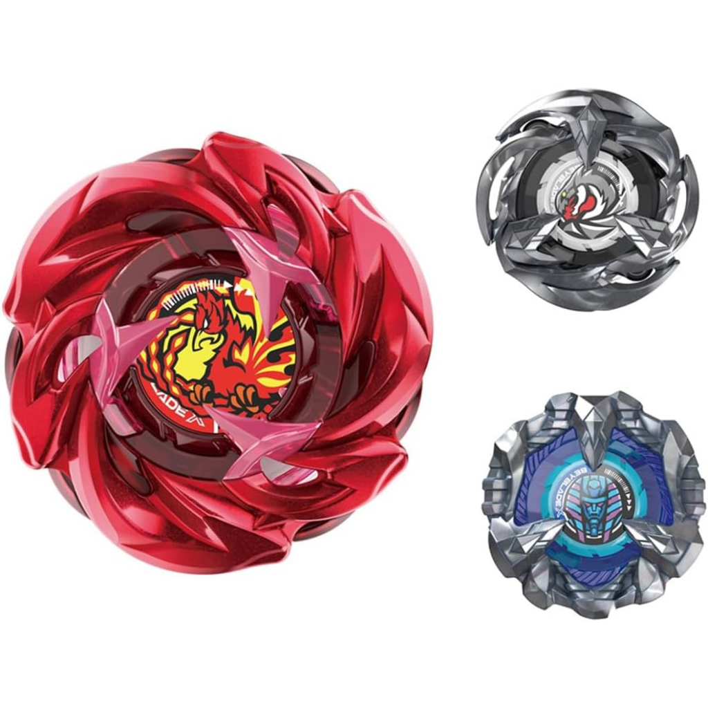 Toupie Takara Tomy Beyblade X UX-07 authentique importé du Japon