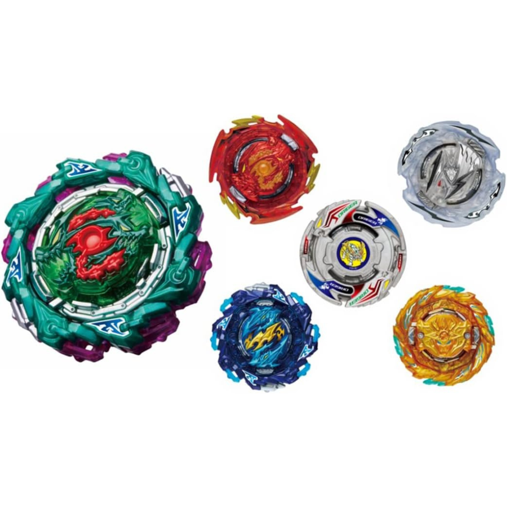 Toupie Takara Tomy Beyblade Burst B-198 authentique importé du Japon