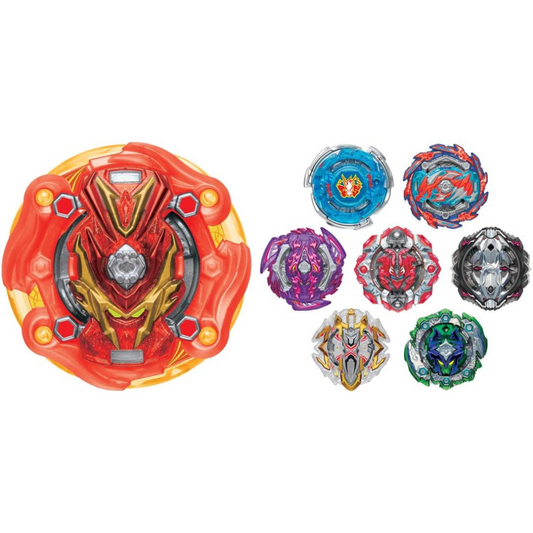 Toupie Takara Tomy Beyblade Burst B-140 authentique importé du Japon