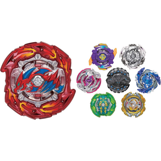 Toupie Beyblade Burst B-146 Random Booster Vol.16 - Takara Tomy