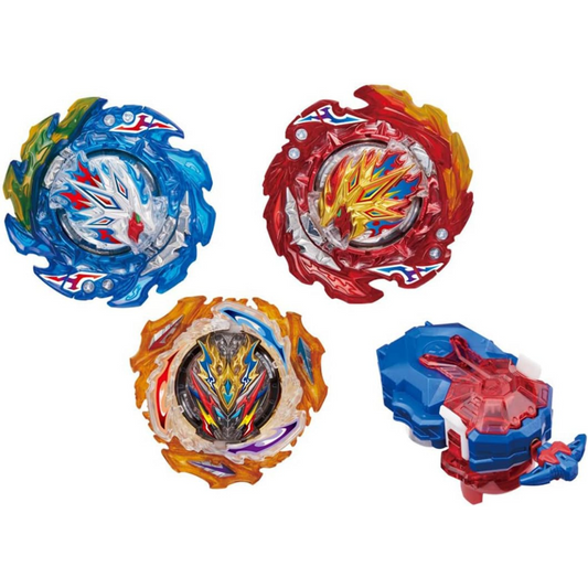 Toupie Takara Tomy Beyblade Burst B-203 authentique importé du Japon