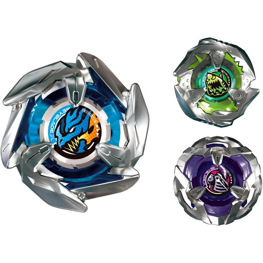 Toupie Takara Tomy Beyblade X BX-20 authentique importé du Japon