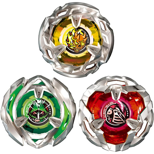 Toupie Takara Tomy Beyblade X BX-08 authentique importé du Japon