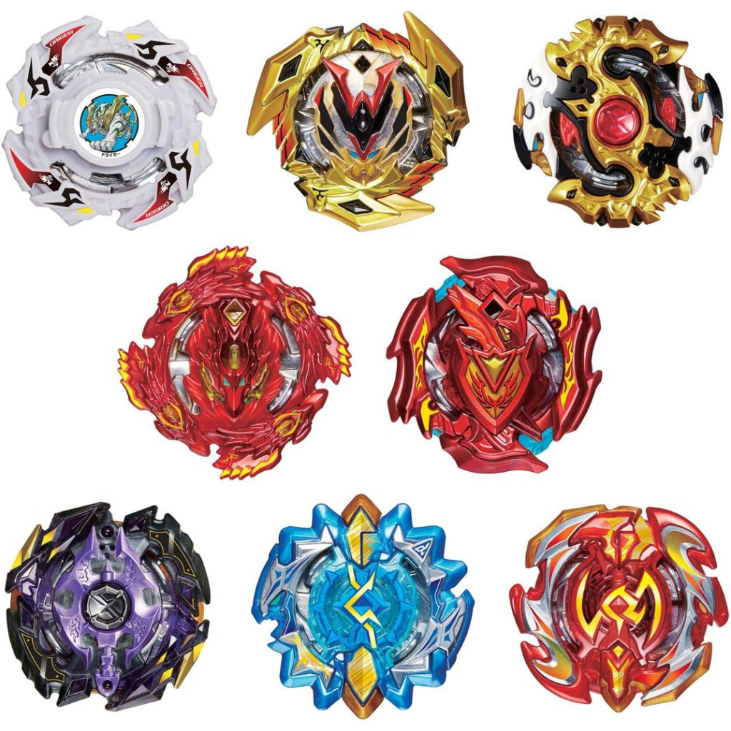 Toupie Takara Tomy Beyblade Burst B-132 authentique importé du Japon