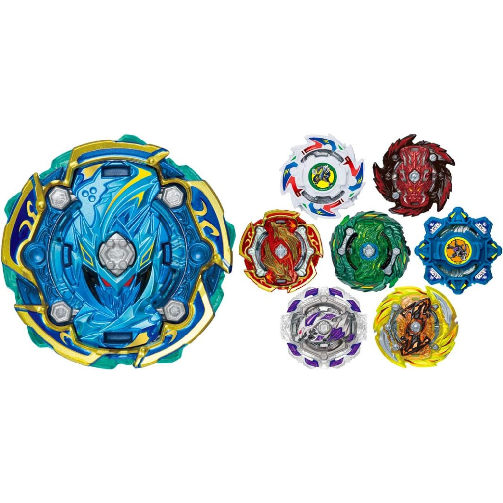 Toupie Takara Tomy Beyblade Burst B-156 authentique importé du Japon