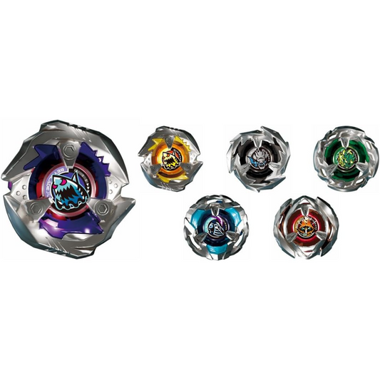 Toupie Takara Tomy Beyblade X BX-14 authentique importé du Japon