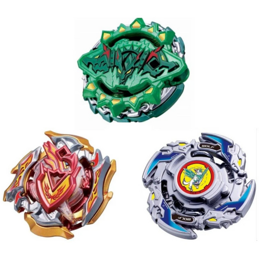 Toupie Takara Tomy Beyblade Burst B-121 authentique importé du Japon