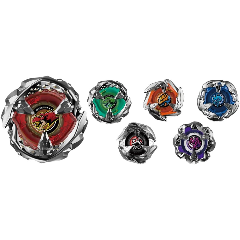 Toupie Takara Tomy Beyblade X BX-31 authentique importé du Japon