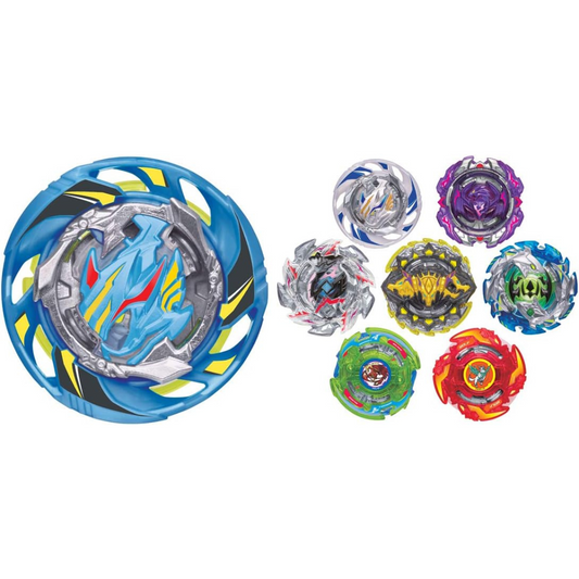 Toupie Takara Tomy Beyblade Burst B-130 authentique importé du Japon