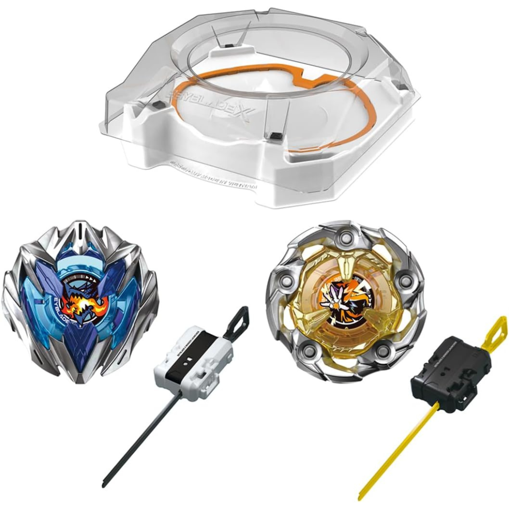 Takara Tomy Beyblade X UX-04 authentique importé du Japon