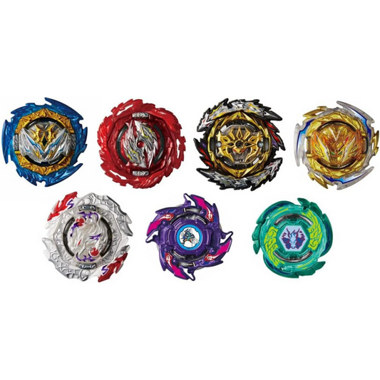 Toupie Takara Tomy Beyblade Burst B-194 authentique importé du Japon