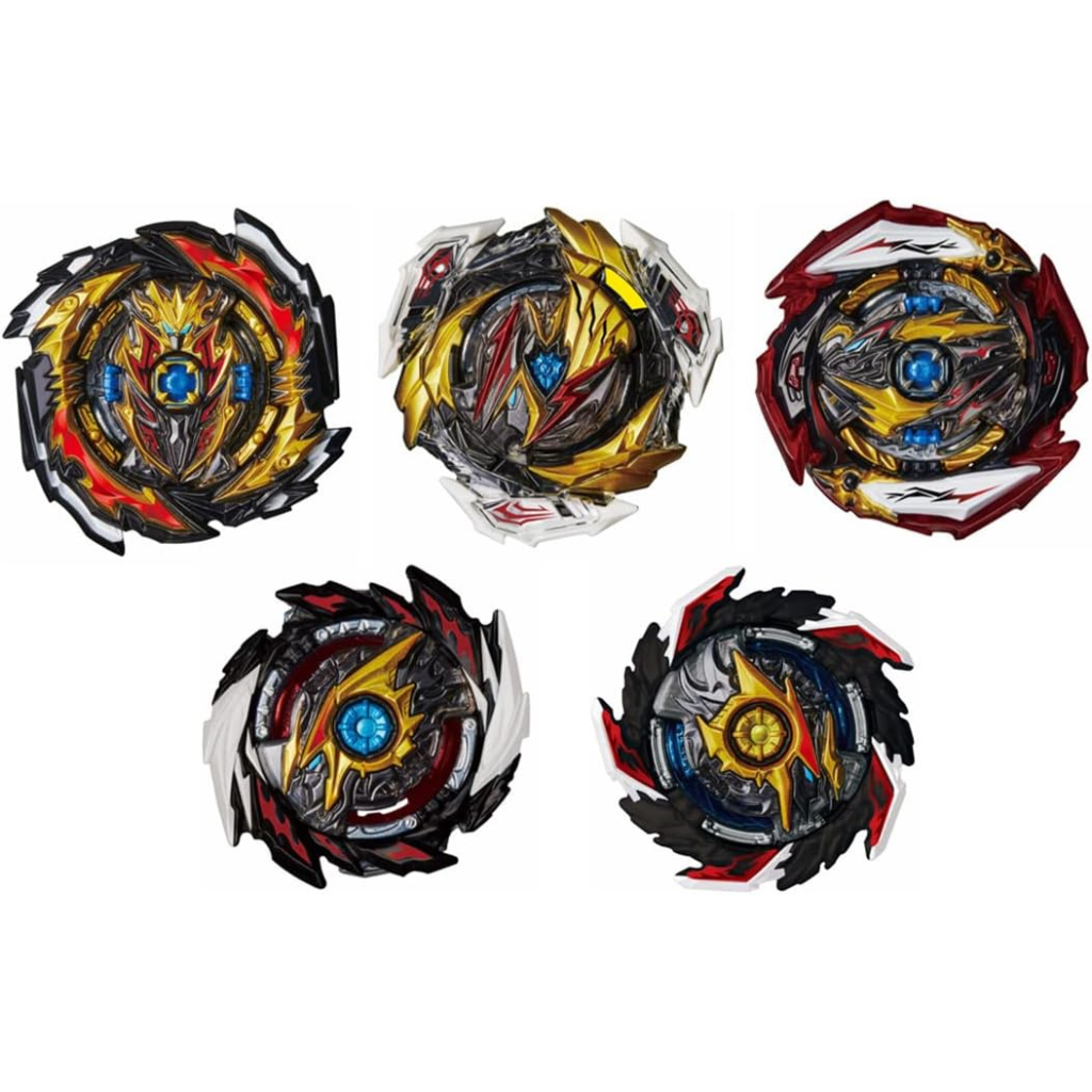 Toupie Takara Tomy Beyblade Burst B-196 authentique importé du Japon