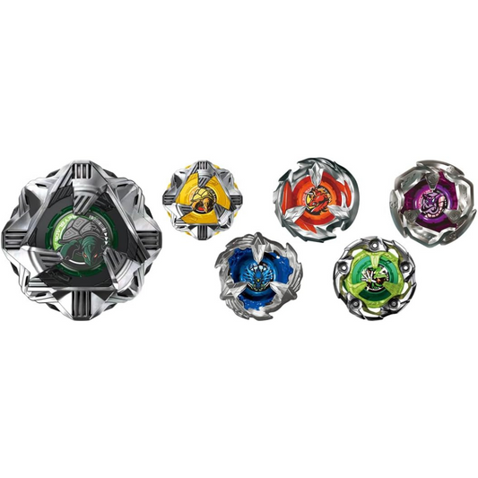 Toupie Takara Tomy Beyblade X BX-35 authentique importé du Japon