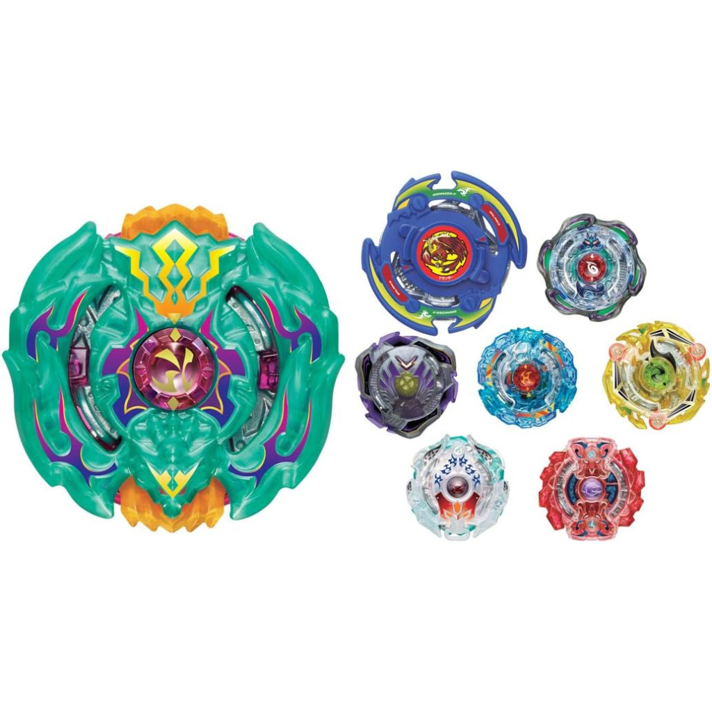 Toupie Takara Tomy Beyblade Burst B-101 authentique importé du Japon