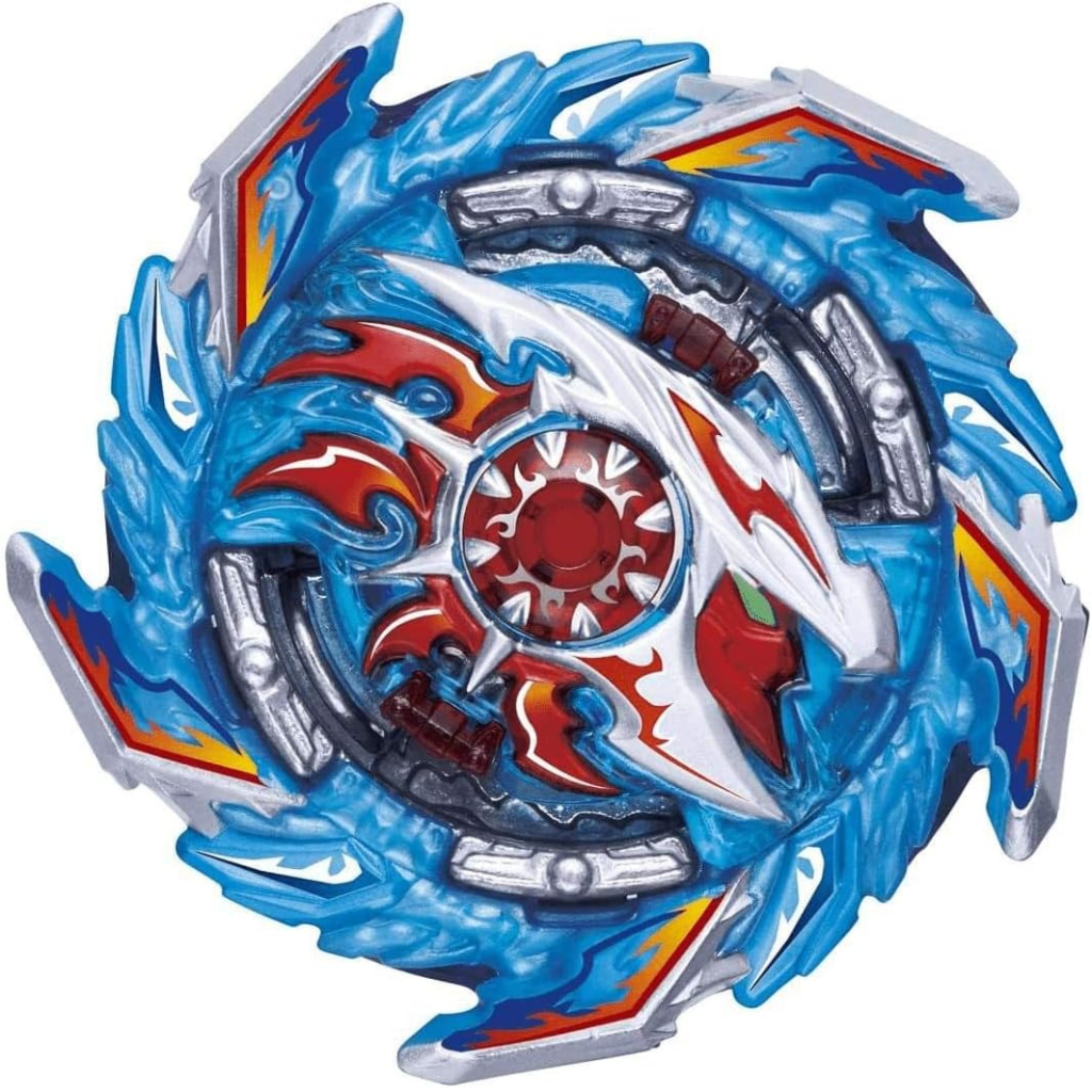 Beyblade Burst B-160 King Helios Zone 1B - Takara Tomy