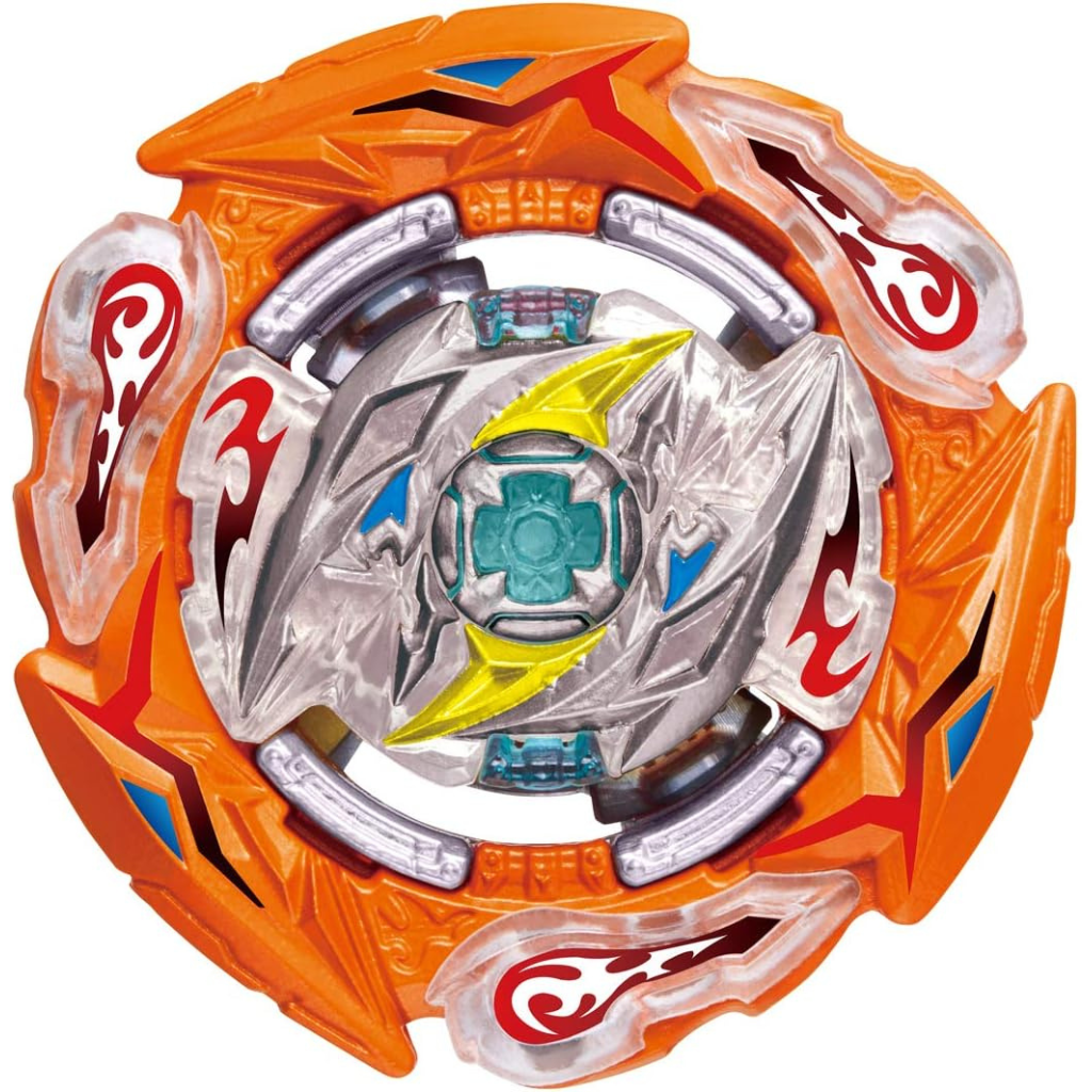 Beyblade Burst B-161 Glide Ragnaruk Wheel Revolve 1S - Takara Tomy