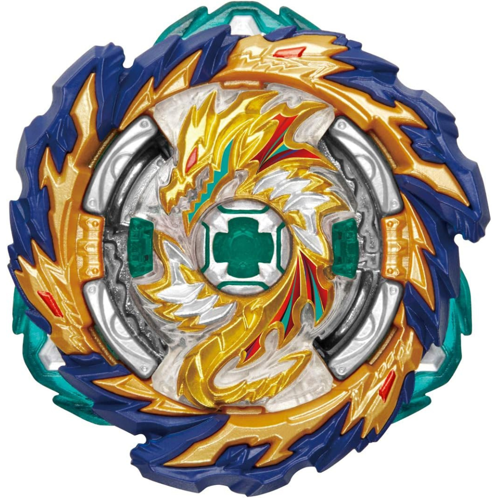 Beyblade Burst B-167 Mirage Fafnir Nothing 2S - Takara Tomy