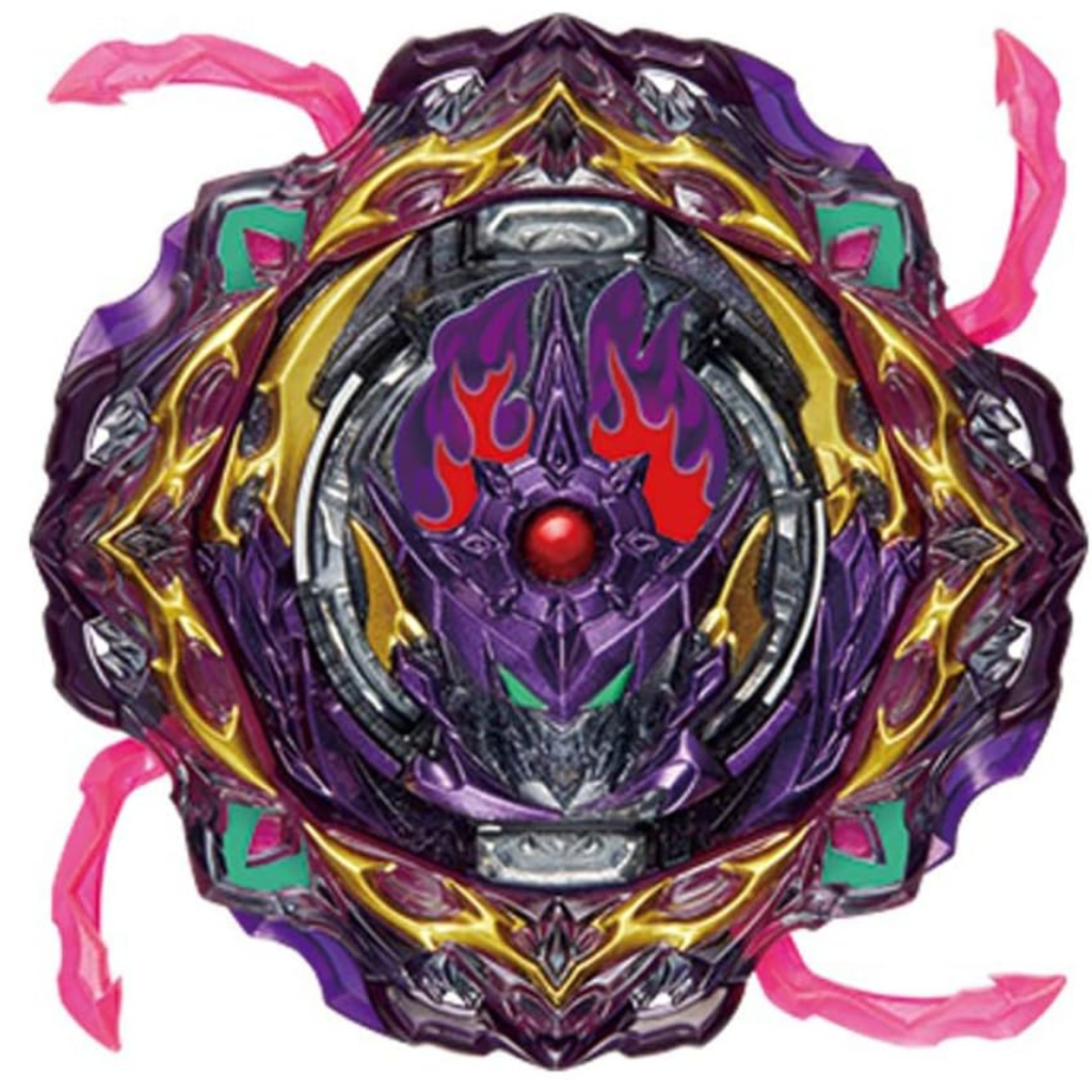 Beyblade Burst B-206 Barricade Lucifer Illegal Bearing Mobius 10 - Takara Tomy