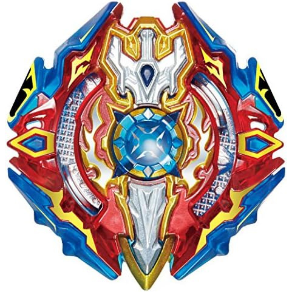 Beyblade Burst B-92 Sieg Xcalibur 1 Iron - Takara Tomy