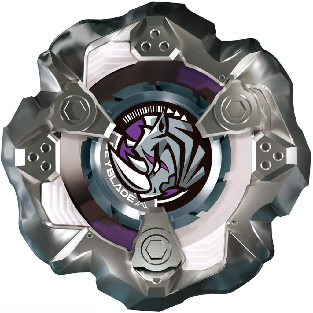 Beyblade X BX-19 Rino Horn 3-80 Spike - Takara Tomy