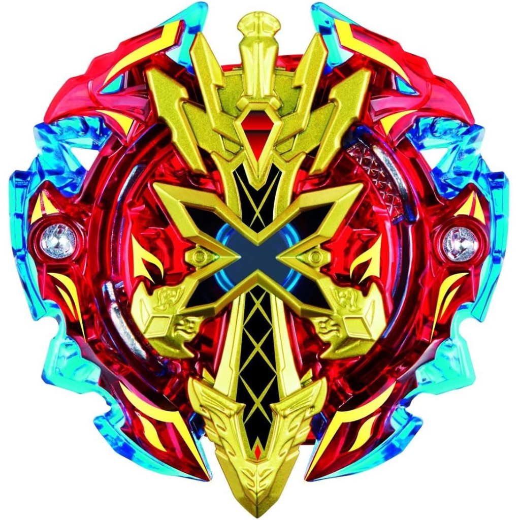 Beyblade Burst B-48 Xeno Xcalibur Magnum Impact - Takara Tomy