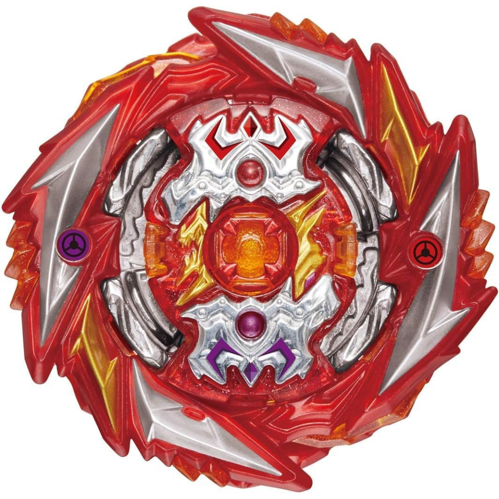 Beyblade Burst B-179 Death Solomon Metal Fusion 2B - Takara Tomy