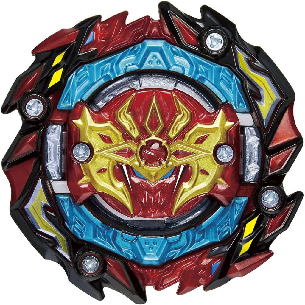 Beyblade Burst B-188 Astral Spriggan Over Quattro 0 - Takara Tomy