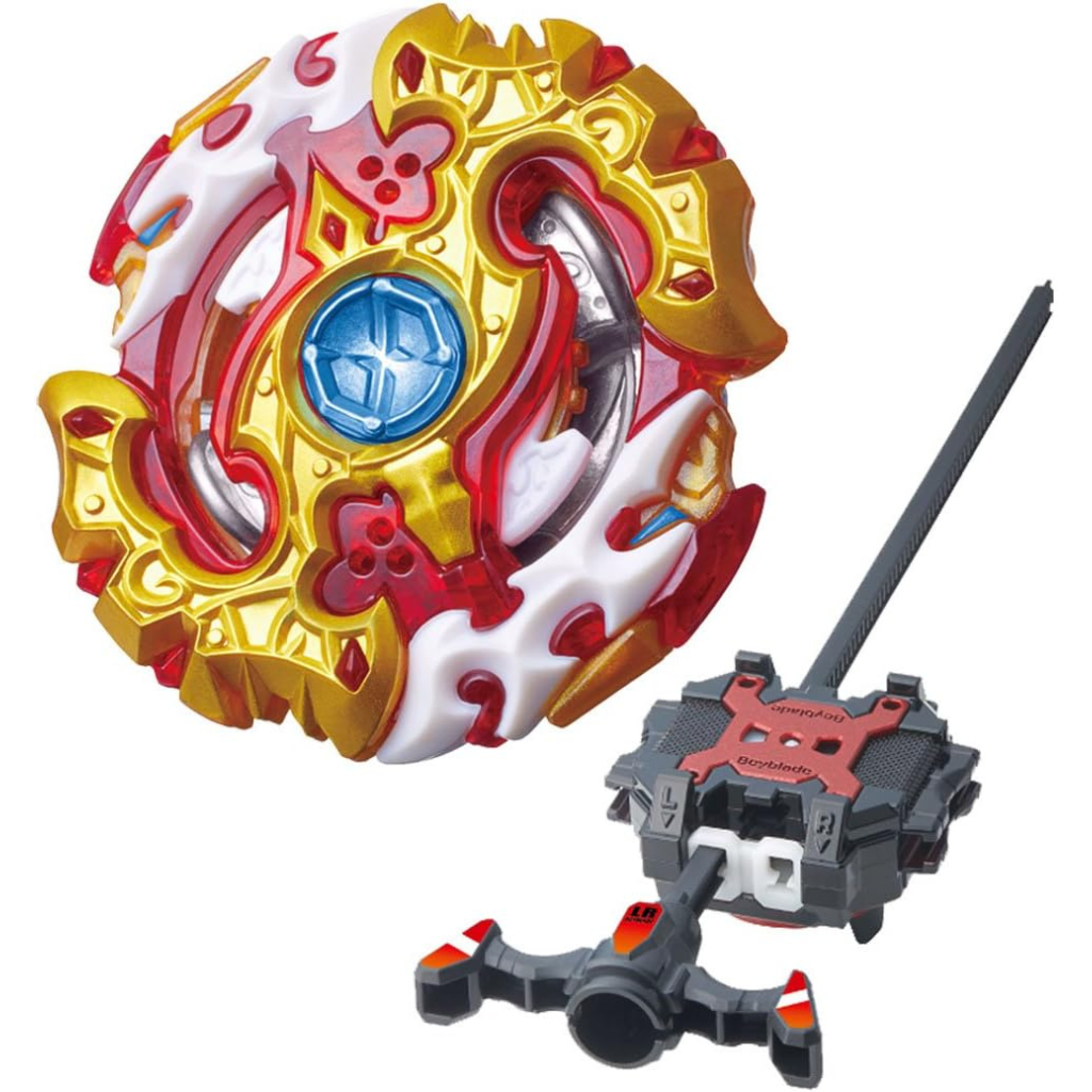 Beyblade Burst B-100 Spriggan Requiem 0 Zeta - Takara Tomy