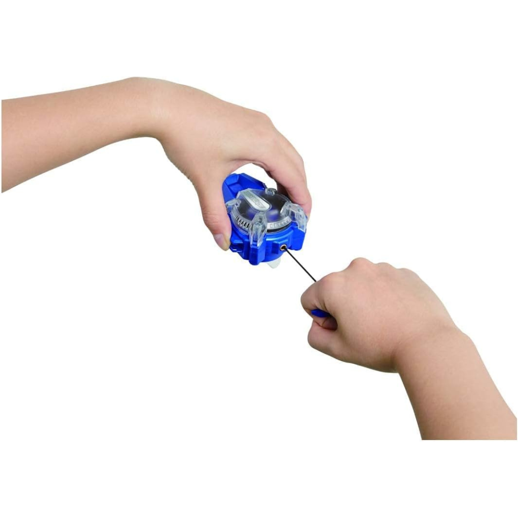 Beyblade Burst B-166 Sparking Launcher (Left Spin) - Takara Tomy