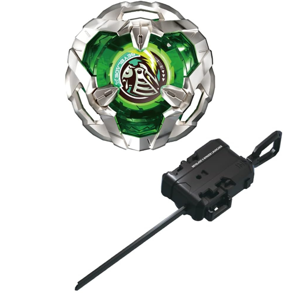 Beyblade X BX-04 Knight Shield Blade - Takara Tomy