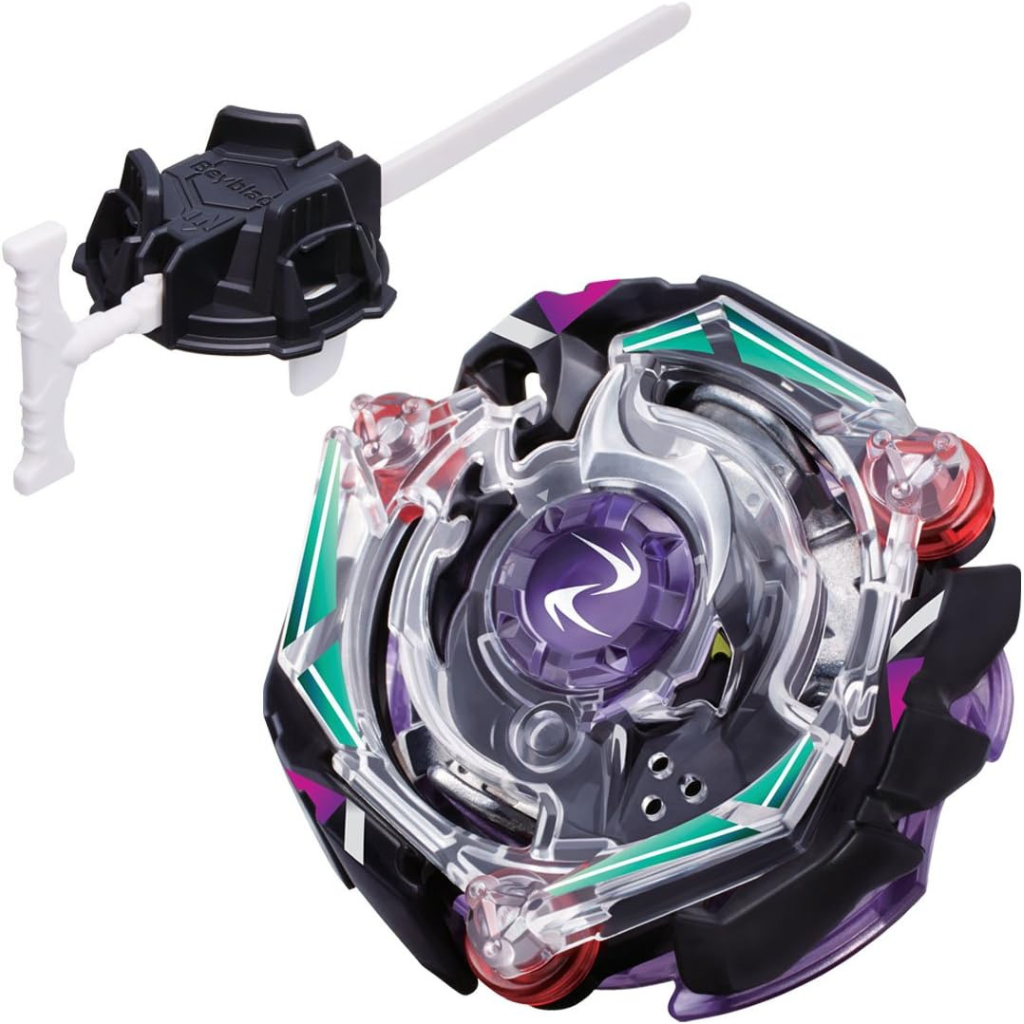 Beyblade Burst B-74 Kreis Satan 2Glaive Loop - Takra Tomy