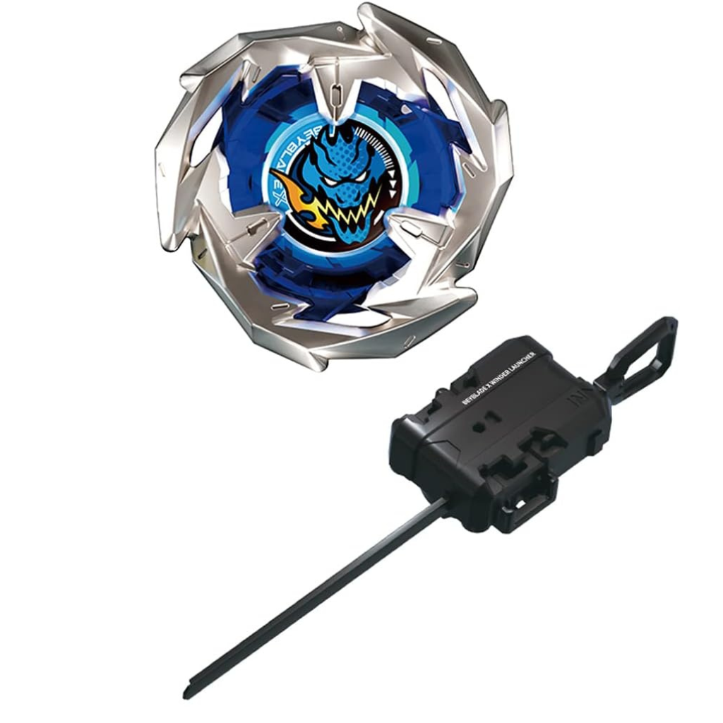 Beyblade X BX-01  Dran Sword 3-60F Starter Set - Takara Tomy