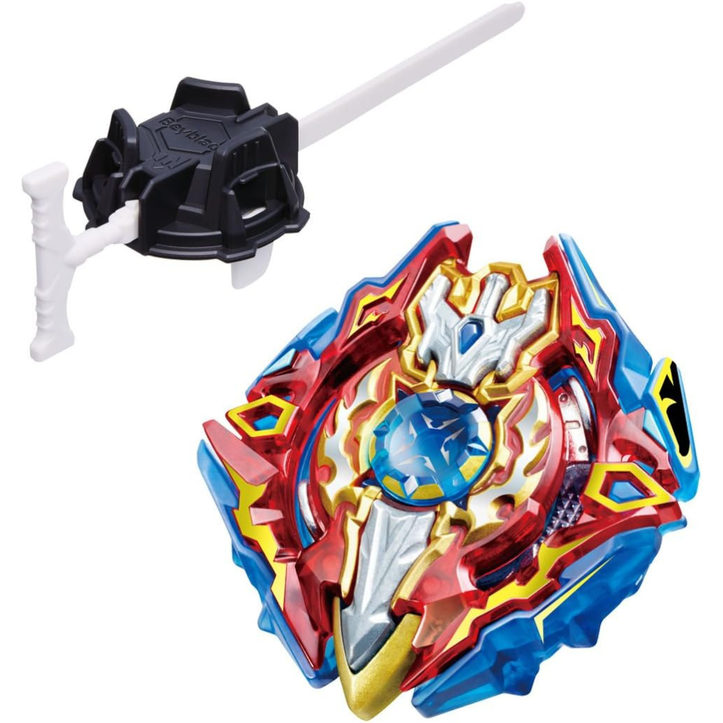 Beyblade Burst B-92 Sieg Xcalibur 1 Iron - Takara Tomy