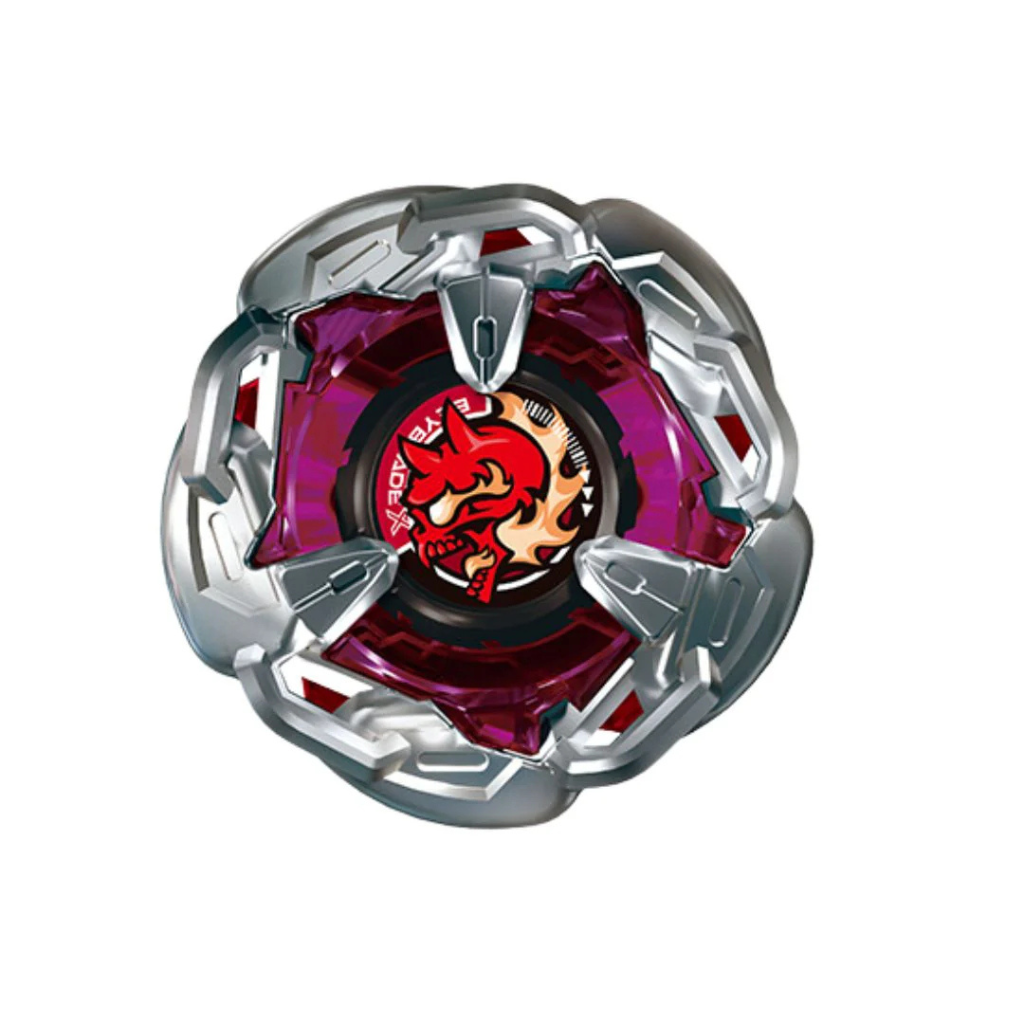 Beyblade X BX-21 Hells Chain Deck Set - Takara Tomy