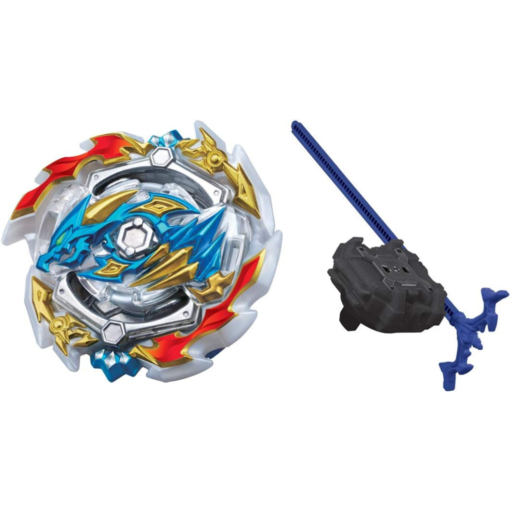 Beyblade Burst B-133 Ace Dragon Sting Charge Zan Starter - Takara Tomy