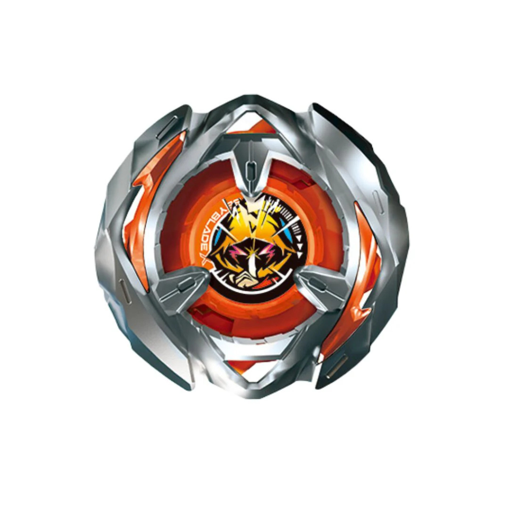 Beyblade X BX-21 Hells Chain Deck Set - Takara Tomy