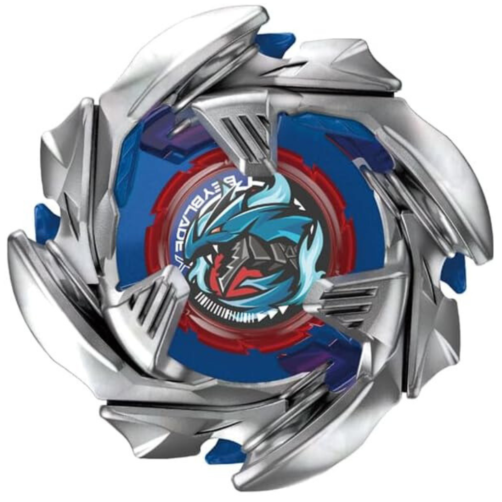 Beyblade X BX-34 Cobalt Dragoon 2-60C - Takara Tomy